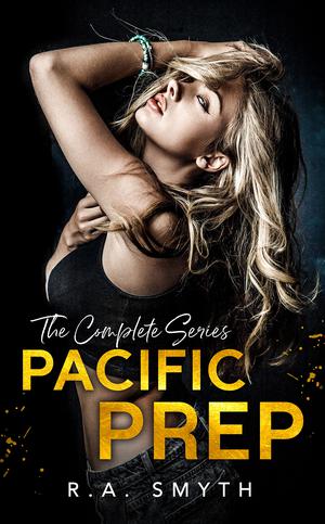 Pacific Prep: The Complete Series (Pacific Prep #1-4)