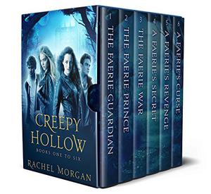 Creepy Hollow Series: Books One to Six (Creepy Hollow #1-6)