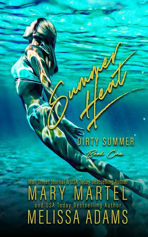 Summer Heat (Dirty Summer #1)