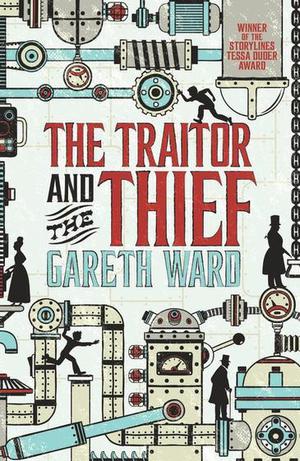 The Traitor and the Thief by Gareth Ward
