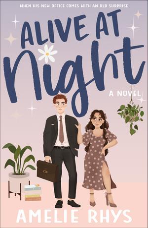Alive At Night by Amelie Rhys