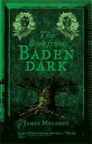 The Book from Baden Dark (Book Trilogy #3)