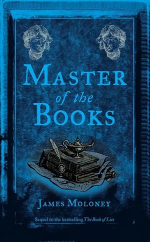 Master of the Books by James Moloney