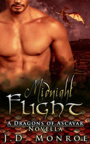Midnight Flight (The Dragons of Ascavar #0.5)