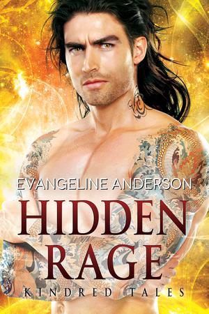 Hidden Rage (Kindred Tales #37)