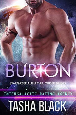 Burton (Intergalactic Dating Agency #53)