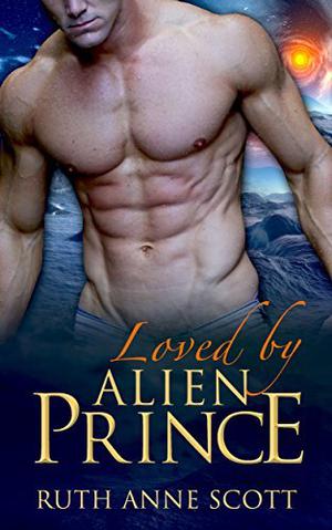 Loved by Alien Prince (Uoria Mates #6)