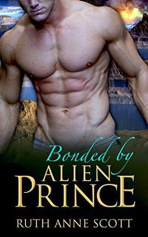 Bonded by Alien Prince (Uoria Mates #5)