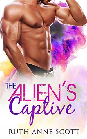 The Alien's Captive (Tales from Angondra #4)