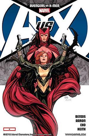 Avengers vs. X-Men #0 by Brian Michael Bendis, Jason Aaron