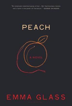 Peach by Emma Glass