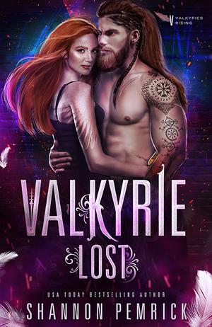 Valkyrie Lost (Valkyries Rising #2)