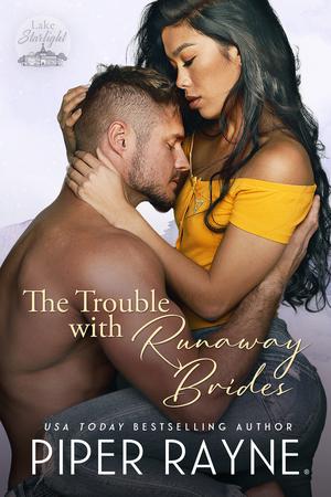 The Trouble with Runaway Brides (Lake Starlight #3)