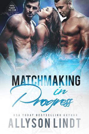 Matchmaking in Progress by Allyson Lindt