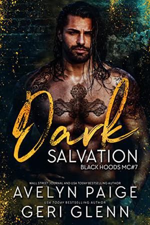 Dark Salvation (Black Hoods MC #7)