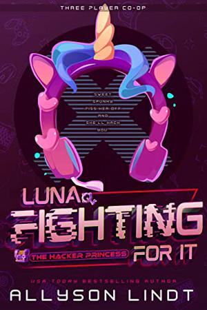 Fighting For It (Three Player Co-op #5)