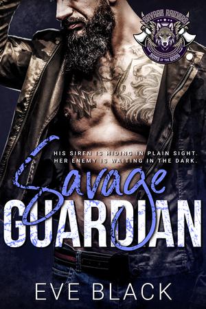 Savage Guardian (Savage Raiders MC #2)