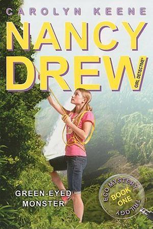 Green-Eyed Monster (Nancy Drew: Girl Detective #39)