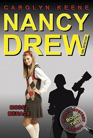 Model Menace (Nancy Drew: Girl Detective #37)