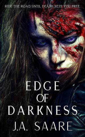 Edge of Darkness (Rhiannon's Law #4)