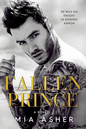 Fallen Prince by Mia Asher