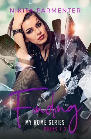 Finding My Home #1-3 (Finding My Home #1-3)