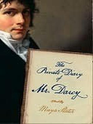 The Private Diary of Mr. Darcy by Maya Slater