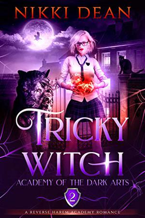 Tricky Witch by Nikki Dean