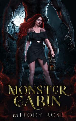 Monster Cabin by Melody Rose