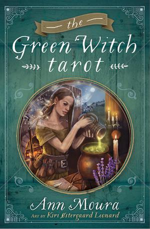 The Green Witch Tarot by Ann Moura