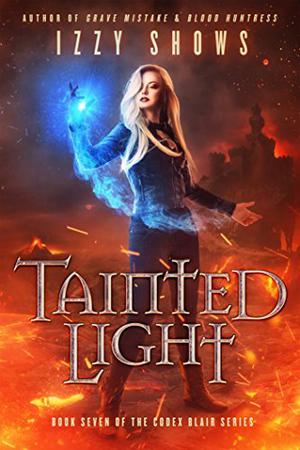Tainted Light (Codex Blair #7)