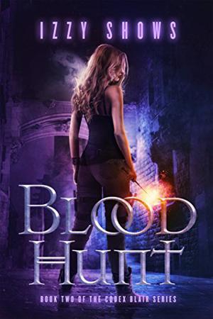 Blood Hunt (Codex Blair #2)
