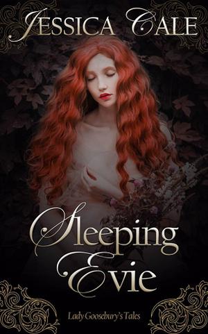 Sleeping Evie by Jessica Cale