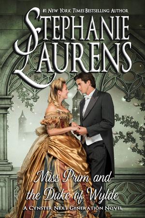 Miss Prim and the Duke of Wylde (Cynster Next Generation #13)