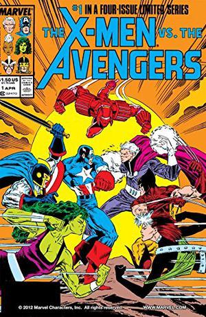 X-Men vs. Avengers #1 (The X-Men vs. the Avengers #1)