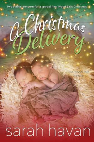 A Christmas Delivery (Pine Wood Falls #4.5)