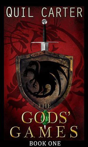 The Gods' Games Book 1 Volume 1 (The Gods' Games #1)