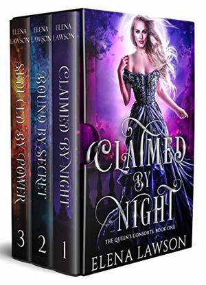 The Queen's Consorts Box Set (The Queen's Consorts #1-3)