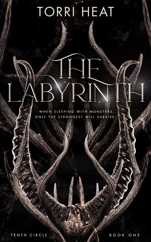 The Labyrinth: A Dark Monster Romance by Torri Heat