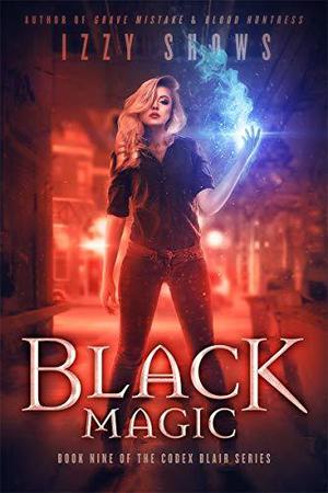 Black Magic (Codex Blair #9)