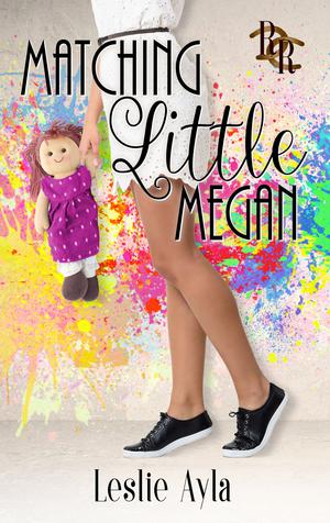 Matching Little Megan by Leslie Ayla