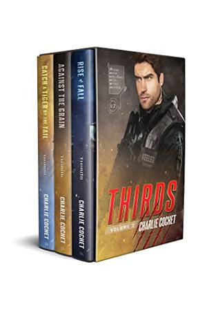 THIRDS Volume Two: Books 4-6 (THIRDS #4-6)
