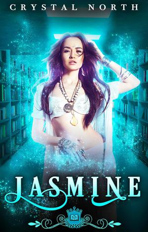 Jasmine by Crystal North