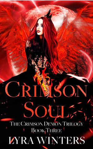 Crimson Soul (The Crimson Demon #3)