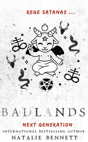 Badlands: Next Generation Collection (Badlands #5-7)