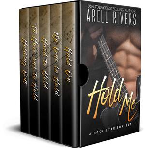 Hold Me: A Rock Star Box Set (The Hold #0.5-3)