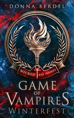 Winterfest: A Paranormal Women's Fiction Novel by Donna Berdel