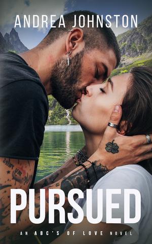 Pursued by Andrea Johnston