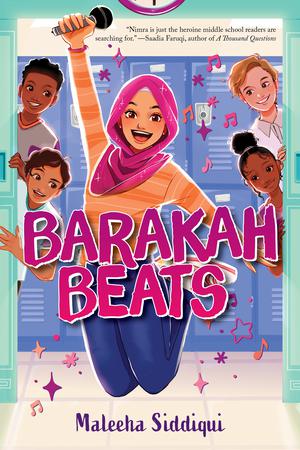 Barakah Beats by Maleeha Siddiqui