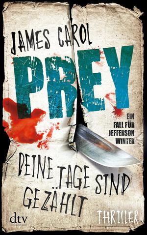 Prey by James Carol